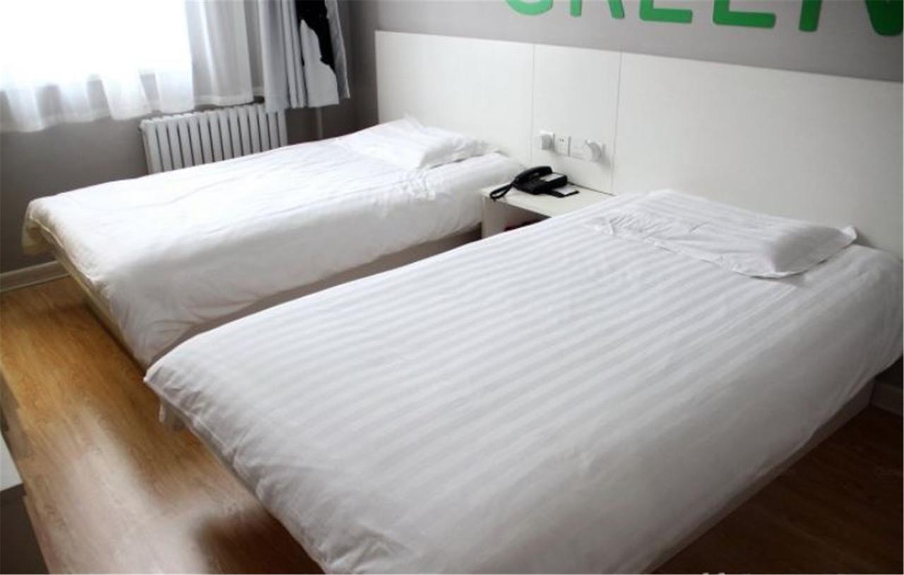 ג'ינאן Motel Ji'Nan Shandong University Shanda Road מראה חיצוני תמונה