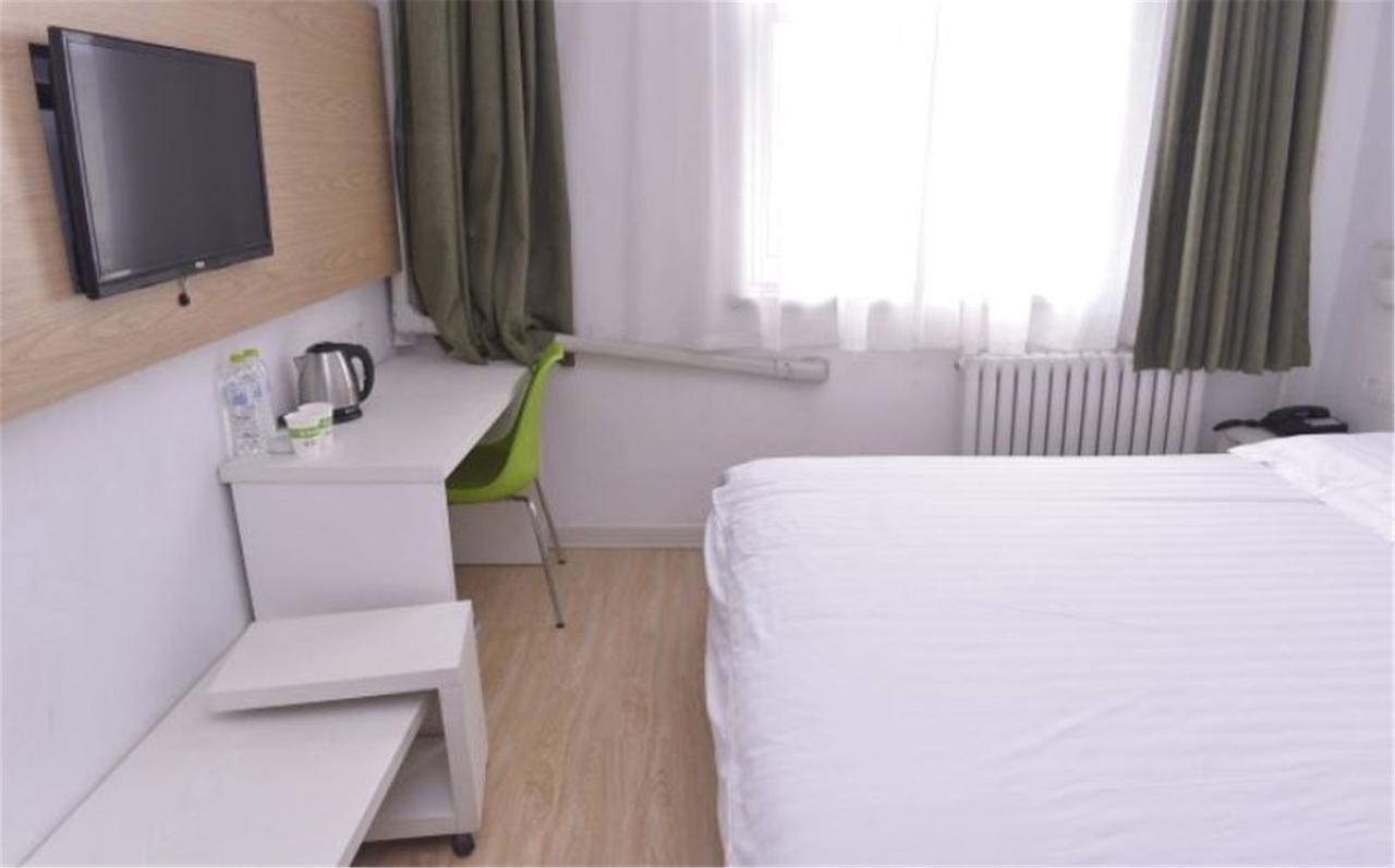 ג'ינאן Motel Ji'Nan Shandong University Shanda Road מראה חיצוני תמונה