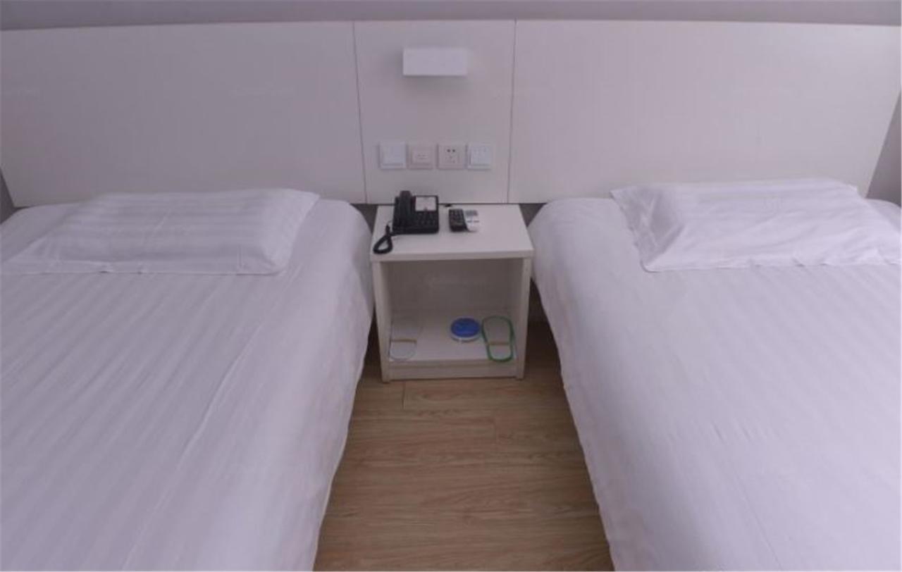 ג'ינאן Motel Ji'Nan Shandong University Shanda Road מראה חיצוני תמונה